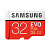 Карта памяти Samsung 32GB microSDHC C10 UHS-I R95/W20MB/s Evo Plus + SD адаптер (MB-MC32GA/RU)