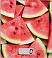 Ваги кухонні Ardesto SCK-893WATERMELON - фото 1