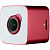 Видеорегистратор Prestigio RoadRunner Cube 530 Red-White (PCDVRR530WRW)