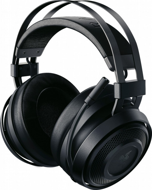 Гарнитура Razer Nari Essential 3.5mm Black - фото 2