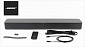 Звукова панель Bose TV Speaker Soundbar, Black - фото 1