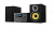 Мікросистема Philips TAM8905 2.0, 100W, Spotify, LCD 2.4", FM/DAB+, MP3-CD, USB, Wireless