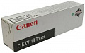 Тонер Canon C-EXV18 iR1018/1018J/1022/1024i/1024iF (8400 стор) Black
