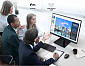 Монітор LCD 24" Samsung F24T450F, HDMI, DP, mini-jack 3,5mm, USB, IPS, Pivot, 1920x1080, 75Hz, 5ms - фото 3