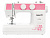 Швейна машина iSEW-C25, електромех, 25 швейних операцій, петля напівавтомат, 70Вт, біло/рожева