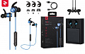 Навушники 2E S9 WiSport Wireless In Ear Waterproof Mic Blue