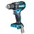 Шуруповерт Makita DDF485Z Li-ion, 18В, 50 Нм, 0-500/1900 об/хв, 1.7 кг