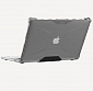 Чохол UAG для Macbook Pro 13" (2020) Plyo, Ice - фото 1