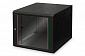 Шафа DIGITUS Wall Mounting Dynamic Basic, 19" 9U 600x600, RAL 9005 - фото 1