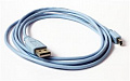 Кабель Cisco Console Cable 6 ft with USB Type A and mini-B