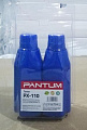 Заправочный комплект для картриджа Pantum  PC-110 P2000/2050,M5000/5005/600x (2*1500стр;2тонер+2чип