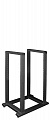 Стійка ZPAS SRX 19" напольна дворамна 24U глиб 800мм чорний колір 1C0001317WZ-6026-01-01-161