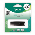 Накопитель Apacer 32GB USB 2.0 AH336 Black