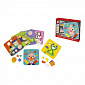 Развивающая игра Janod Я изучаю фигуры J08028 - фото 1