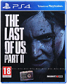 Игра PS4 The Last of Us Part II [Blu-Ray диск]