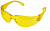 Очки защитные TOPEX 82S116, желтые