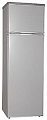 Холодильник с верхней мороз. камерой SNAIGE FR27SM-S2MP0G, 169х56х60см, 2 дв.,260л, A+, N, Лин, Серый