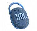 Акустическая система 1.0 BLUETOOTH CLIP 4 ECO WHITE JBL