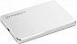 Жорсткий диск Transcend StoreJet 2.5" USB 3.1 Type-C 2TB MC Silver - фото 2