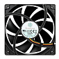 Корпусной вентилятор SilverStone FN121-P 120мм, 3пин,1200 rpm ± 200 rpm, черный - фото 2