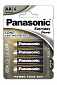 Батарейка Panasonic EVERYDAY POWER лужна AA блістер, 4 шт. - фото 1