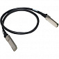 Кабель HP X240 40G QSFP+ QSFP+ 1m DAC Cable - фото 1