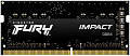 Модуль памяти SO-DIMM 16GB/2666 DDR4 Kingston Fury Impact (KF426S15IB1/16)