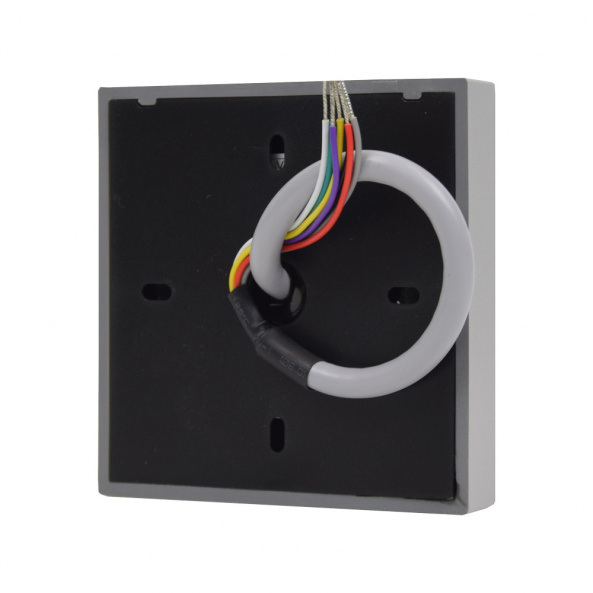 Считыватель Mifare с клавиатурой ZKTeco ProID30WM RS влагозащищенный - фото 2