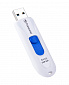 Накопитель Transcend 64GB USB 3.1 JetFlash 790 White - фото 4