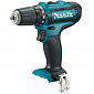 Набор аккумуляторного инструмента Makita CLX206X1 (TM30D, DF331D, DC10ВтC, BL1015x2), 10.8В CXT - фото 2