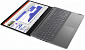 Ноутбук Lenovo V15 15.6FHD AG/Intel i7-1065G7/8/512F/int/DOS/Grey - фото 4