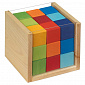Nic Конструктор дерев'яний Кубики NIC523303 - фото 1