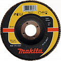 Круг лепестковый Makita P80 125x22.2