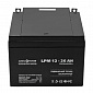 Аккумуляторная батарея LogicPower LPM 12V 26AH (LPM 12 - 26 AH) AGM - фото 1