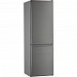 Холодильник с нижн. мороз. камерой Whirlpool W5811EOX, 188х66х60см, 2 дв., Х- 228л, М- 111л, A+, ST, Нерж - фото 1