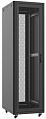 Шкаф MIRSAN GTN SERVER 19" 42U 600x800, RAL 9005
