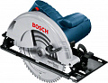 Пила дисковая Bosch GKS 235 Turbo Professional, 2050 Вт, 235 мм