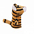 Кукла goki для пальчикового театра Тигр 15418G-1