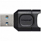 Кардридер USB3.2 MobileLite Plus microSD Black (MLPM) - фото 1