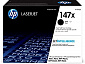 Картридж HP 147X LJ MFP M611/M612/M635/M636 Black (25 200стр) - фото 1