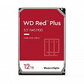 Жорсткий диск WD 3.5" SATA 3.0 12TB 7200 256MB Red Plus NAS