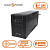 ИБП LogicPower U650VA-P, Lin.int., AVR, 2 x евро, USB, пластик
