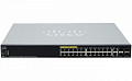 Коммутатор Cisco SG550X-24MP 24-Port Gigabit PoE Stackable Managed Switch