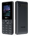 Мобильный телефон TECNO T301 Dual SIM Black