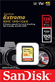 Карта пам'ятi SanDisk 128GB SDXC C10 UHS-I U3 R150/W70MB/s Extreme