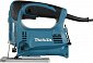Лобзик Makita 4329, 450Вт, 18мм, 500-3100 об/хв, 1.8 кг - фото 1