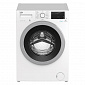 Пральна машина з фронт. зав. BEKO WTV9636XS0, 9кг, 1200, A+++, Пара, 60см, Дисплей, Білий - фото 1