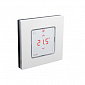 Терморегулятор Danfoss Icon Display, электронный, сенсорный, программируемый, 230V, On-wall, белый - фото 2