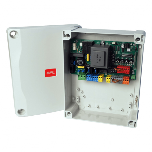 Автоматика для розпашних воріт BFT ATHOS AC A40 BASE KIT комплект - фото 3