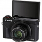 Цифр. фотокамера Canon Powershot G7 X Mark III Black - фото 2